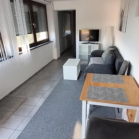 Apartment Ausblick *