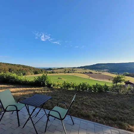 Apartment Ausblick Brennberg